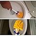 Mexidi Toilet Brush Donald Trump, Original Trump Toilet Brush, Make Toilet Great Again, Commander in Crap (Pedestal Included)