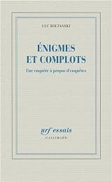 Énigmes et complots