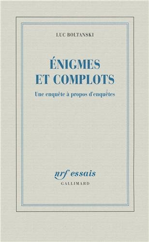 Énigmes et complots