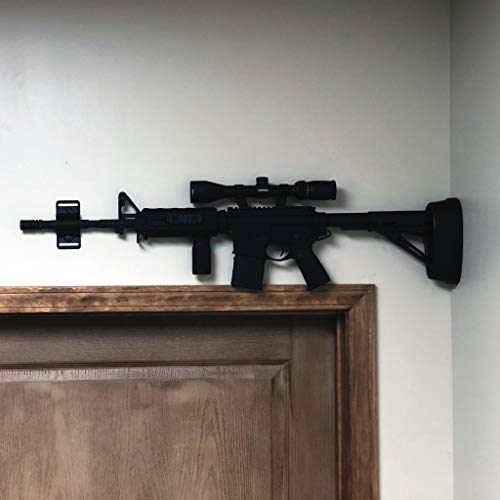 COJO MFG. Gun Racks for UTV's (2-Pack)| Golf Carts | Ranch Trucks | Hog Vehicles | Hunting Boats