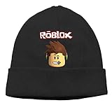 Legbtcoco Roblox Adult Unisex Winter Warm Hat