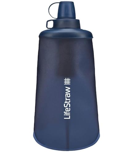 Avis LifeStraw Go Tritan Renew Filtre à eau - pour le bivouac : test, prix