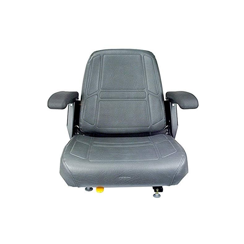 Rotary 14845 Comfort Ride Mower Seat with Armrests