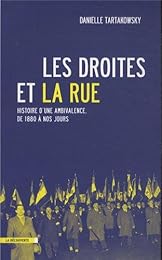 Les  droites et la rue