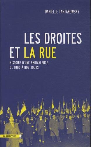 Les  droites et la rue