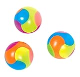 Amscan Fun-filled, Puzzle Balls, Party Supplies, Multicolor, 1