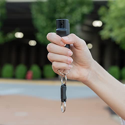 SABRE Pepper Spray, Maximum Police Strength OC Spray, Quick Release