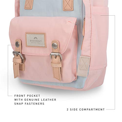 doughnut macaroon cream iceberg & sakura backpack