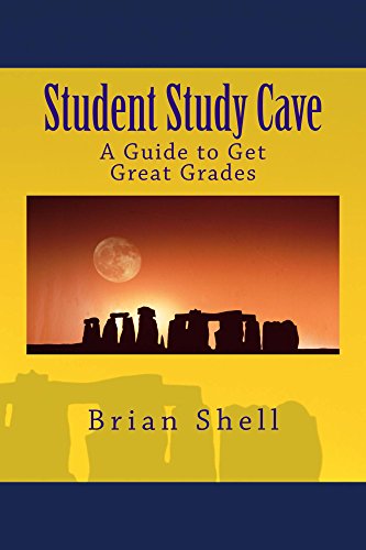BEST Student Study Cave: A Guide to Get Great Grades<br />EPUB