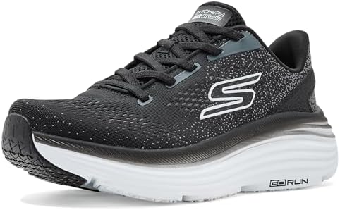 Skechers Max Cushion Shoes Mens Size 10 Black Running Walking Sneakers 54450EWW Skechers Max Cushion Shoes Mens Size 10 Black Running  main image 2