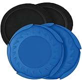 BODi Strength Slides with Booties - Enhance Core & Glute Workouts, Compact Core Sliders for Home Gym Ab Exercise Equipment, Full-Body Workout Accessories, 2 Strength Slides + 2 Booties