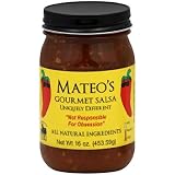 Gourmet hatch chile salsa, medium (858102004101)