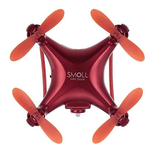 Remote Control Toys S26 2.4G Mini Drone Height Maintain One Key Landing RC Quadcopter Aircraft ( Size : 1 )
