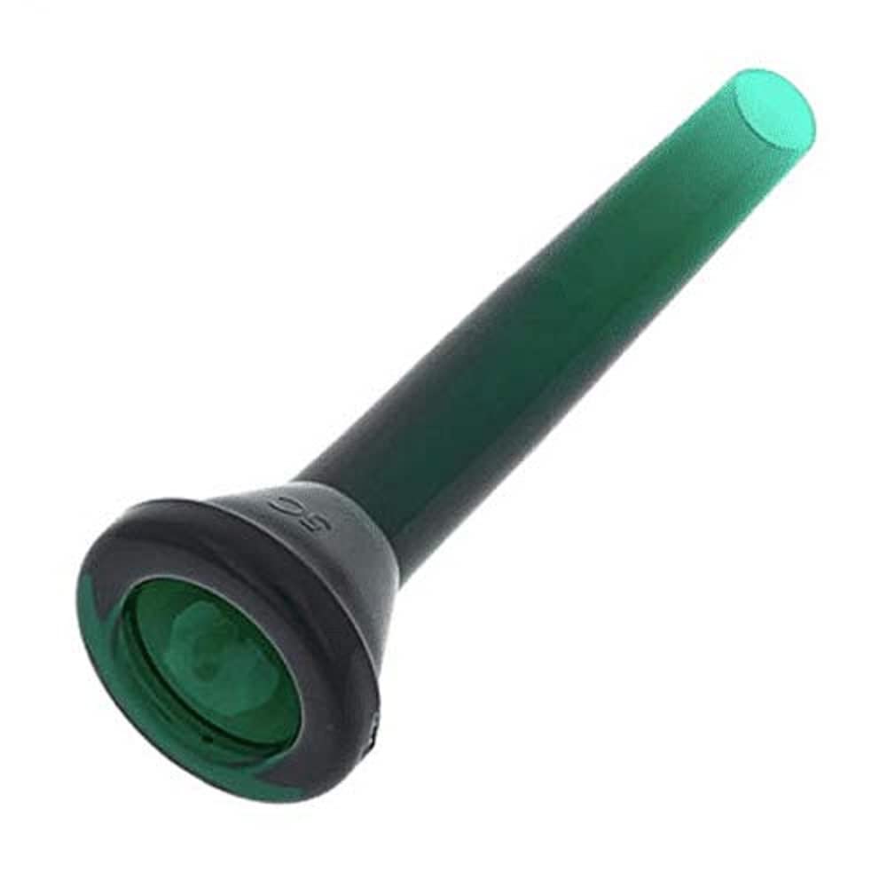 pTrumpet Mouthpiece Trumpet 3C 5C Green