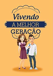 Livro Vivendo a Melhor Geração