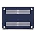 UESWILL MacBook Pro 13 inch Case 2019 2018 2017 2016, Model A2159/A1989/A1706/A1708, Navy Blue
