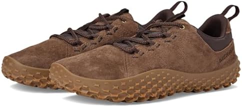 Amazon.com | Merrell Men's Wrapt Mid Waterproof Ankle Boot, Basalt