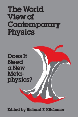The World View of Contemporary Physics: Does It Need a New Metaphysics?
