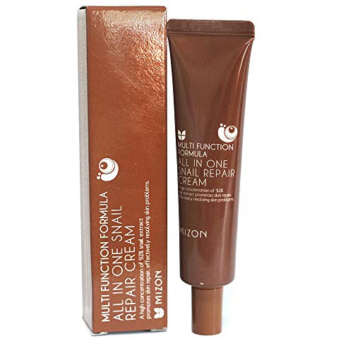 [MIZON] All in One Snail Repair Cream, 1.18 Fl Oz (Pack of 1) - Thumbnail 6