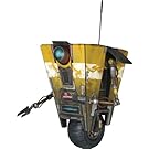 NECA Borderlands 4 Inch Action Figure Claptrap