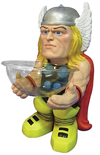 Marvel Classic Captain America Candy Bowl Holder