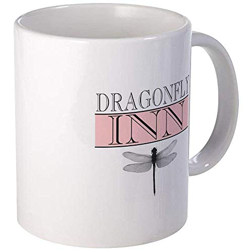 Dragonfly Inn Mug Ceramic 11oz Coffee/Tea Cup Gift Stocking Stuffer
