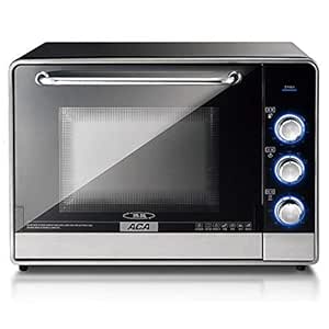 BTSSA Microondas 3 en 1, con Funciones Convección, Incl. Plato ...