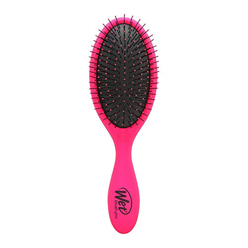 The Wet Brush Hair Detangling Brush Pro Select, Pink