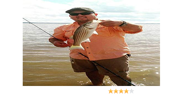 light tackle surf fishing