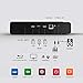 Android Smart Projector V5 WiFi Home Theater LED Portable 3D DLP-Link Video Projector Support Full HD 1080P 4K HDMI 3800 Lumens High Brightness Free 3D Glassesthumb 3