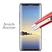 BONUM Galaxy Note 8 Screen Protector - Clear