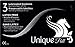 Unique Pull Condom - Thinnest / Strongest Condom Available