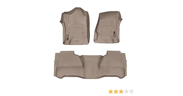 Amazon Com 2015 2016 Chevy Silverado 2500hd 3500hd Crew Cab