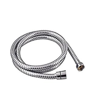 Prestige 1mtr SS Flexible Health Faucet Shower Tube Pipe