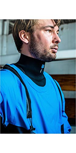 Prolimit Mens Nordic SUP Stand Up Paddle Boarding Drysuit Dry Suit - Steel Blue - Easy Stretch Lightweight Breathable