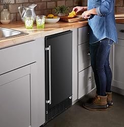 Kismile Built-in Ice Maker Machine, Commercial Lab