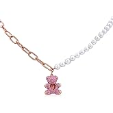 SWAROVSKI Teddy pendant