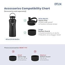 DYLN Hydrogen Water Bottle | Create Hydrating