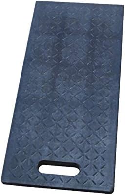 段差 スロープ スロープポータブルゴム縁石沿い16センチメートルラバー道路は車用ランプ 特価品コーナー 色 Black Size 30x60x16cm