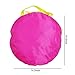 Ylovetoys Princess Tent Kids Pink Playhouse for Girls