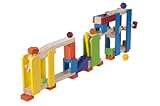 Wonderworld Creative Gravity Play! Trix Tracks Hammer Slammer - 28 Piece Set Unique Kids Toy with Endless Building Options