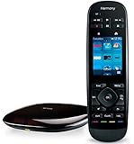 Harmony Ultimate Remote - RF Control - Black