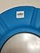 King's Deal- Tm 2 Pcs Safe Shampoo Shower Bathing Protect Soft Cap Hat for Baby Children Kids,by Kings Deal (Blue)