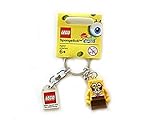 LEGO Spongebob Squarepants: Spongebob Squarepants (Big Grin) Keychain