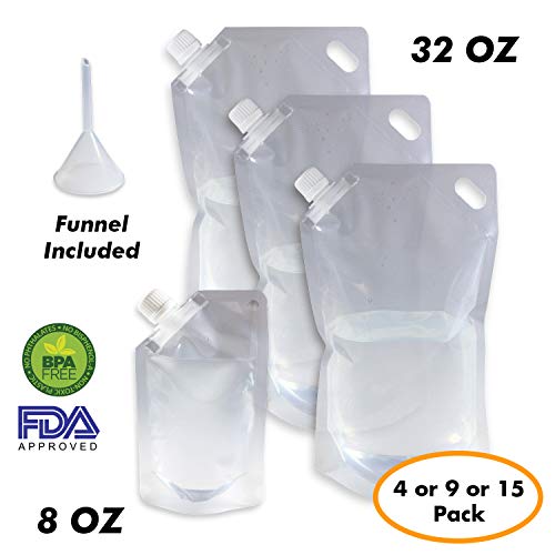 Best liquor bags for cruises for 2018