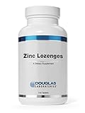 Douglas LaboratoriesÂ® - Zinc Lozenges - Supports Immunity, Reproduction, and Skin* - 100 Lozenges