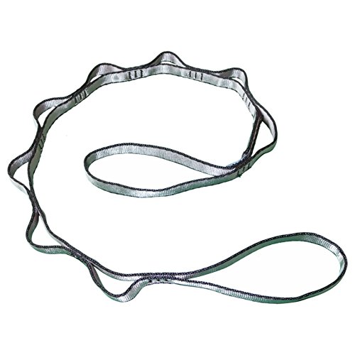 wellsem 23kn Singing Rock Safety Daisy Chain Climbing Loop Nylon L 110cm W 16mm (Pack 1