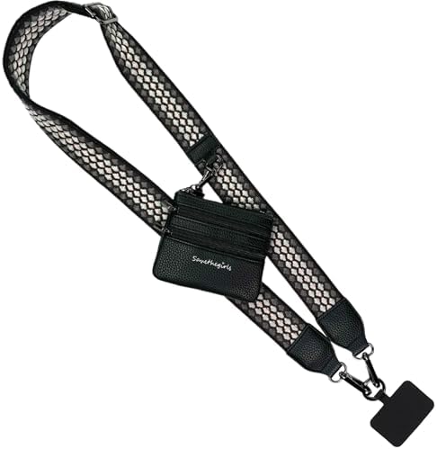 Amazon.com: Save the Girls Active Single Rope Clip and Go Phone