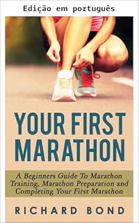 Livro Sua primeira maratona
