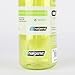 Nalgene On the Fly BPA-Free Water Bottle, Green w Green/White, 24 oz